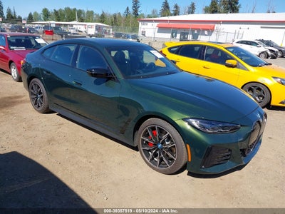BMW I4 2024