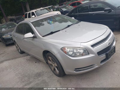 Chevrolet Malibu 2012