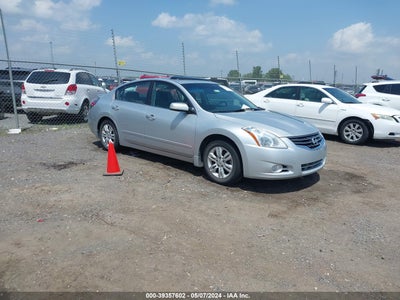 NISSAN ALTIMA 2010