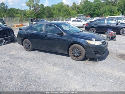 TOYOTA CAMRY 2013