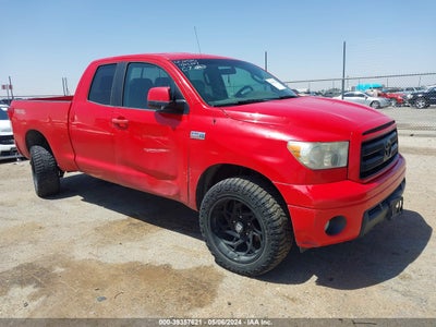 TOYOTA TUNDRA 2010