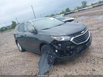 CHEVROLET EQUINOX 2020