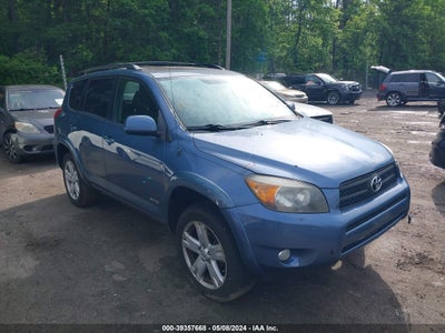 TOYOTA RAV4 2007