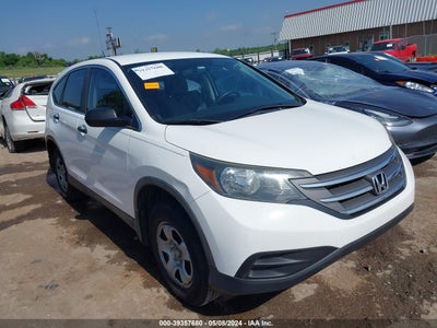 HONDA CR-V 2012