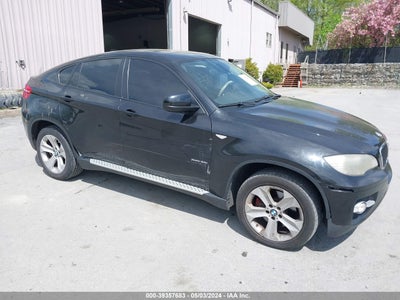 Bmw X6 2010