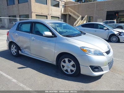 Toyota Matrix 2009