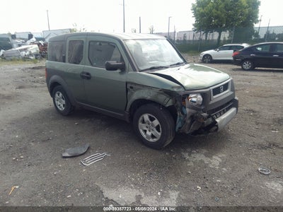 Honda Element 2003