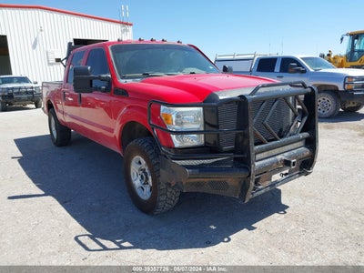 FORD F-250 2013