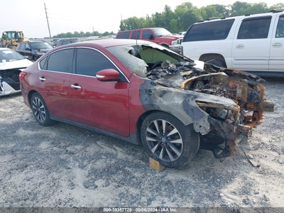 NISSAN ALTIMA 2016