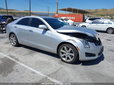 CADILLAC ATS 2014