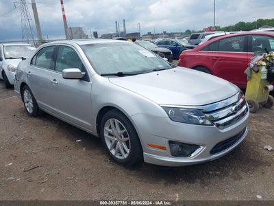 FORD FUSION 2012