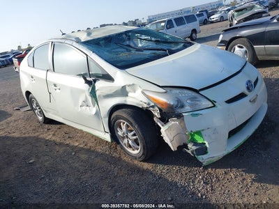TOYOTA PRIUS 2010