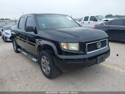 HONDA RIDGELINE 2008