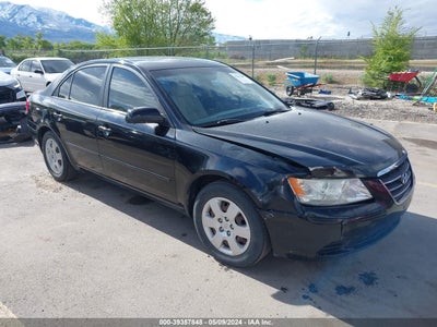 HYUNDAI SONATA 2010
