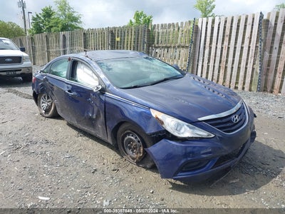HYUNDAI SONATA 2012