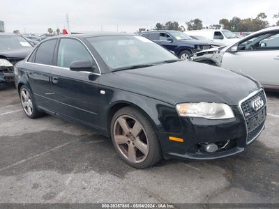 AUDI 200 2008