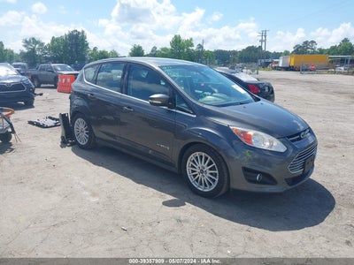 Ford C-Max Hybrid 2015