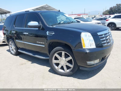 CADILLAC ESCALADE 2009
