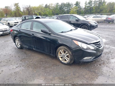 HYUNDAI SONATA 2013