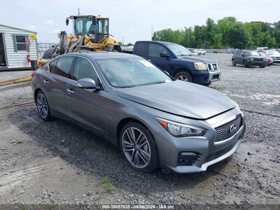 Infiniti Q50 2014
