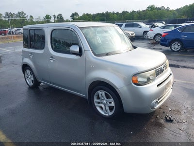 Nissan Cube 2009