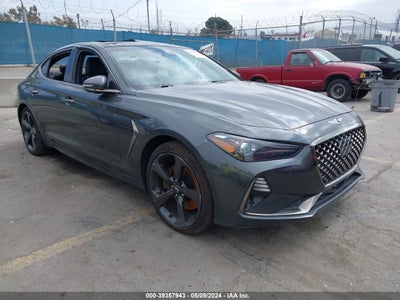 GENESIS G70 2020