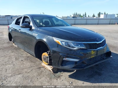 KIA OPTIMA 2019