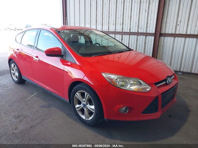 FORD FOCUS 2012