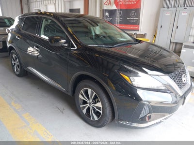NISSAN MURANO 2023