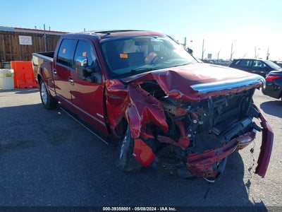 FORD F-150 2013