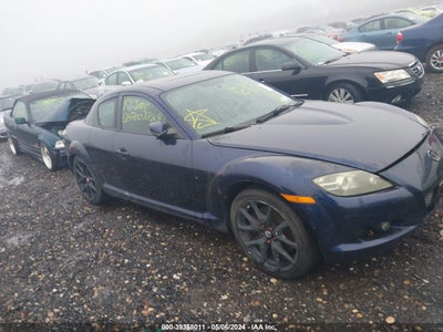 MAZDA RX-8 2007