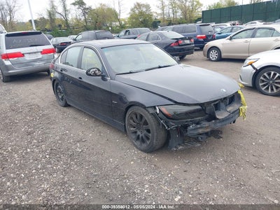 Bmw 3 series 2007