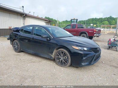 TOYOTA CAMRY 2021
