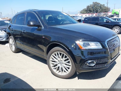 AUDI Q5 2017