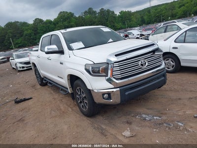 TOYOTA TUNDRA 2015