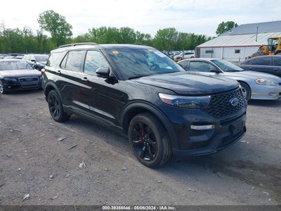 FORD EXPLORER 2023