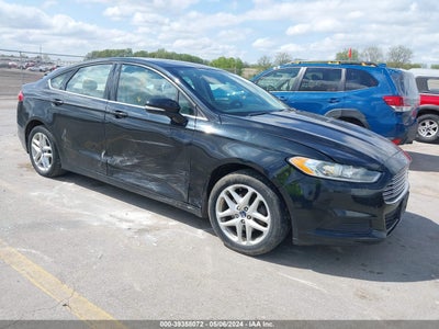 FORD FUSION 2014