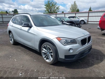 BMW X1 2014