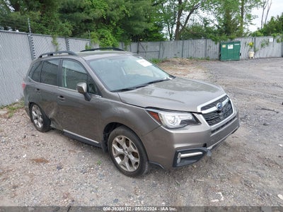 SUBARU FORESTER 2017