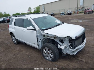 GMC TERRAIN 2015
