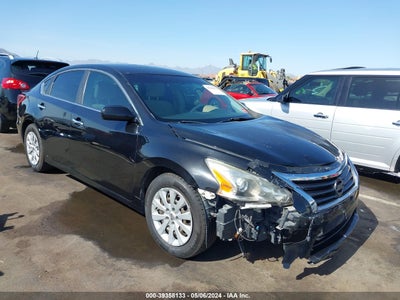 NISSAN ALTIMA 2.5 S 2013