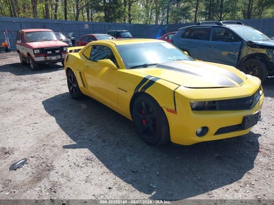 CHEVROLET CAMARO 2011