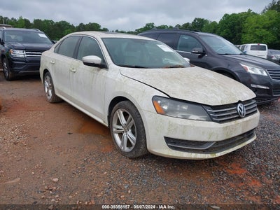 Volkswagen Passat 2014