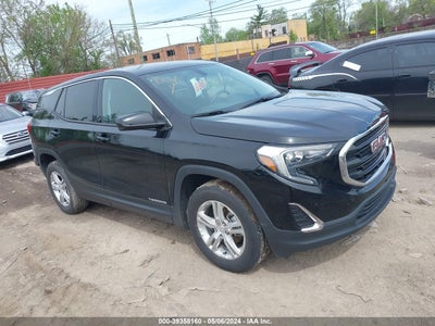GMC TERRAIN 2018