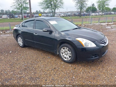 NISSAN ALTIMA 2010