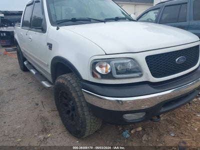 Ford F-150 2003