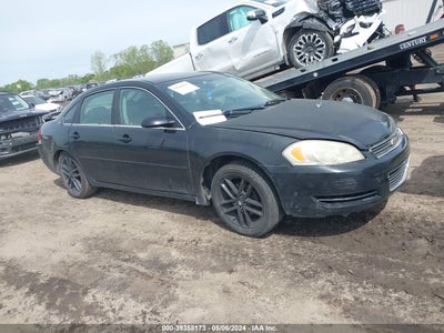 CHEVROLET IMPALA 2008
