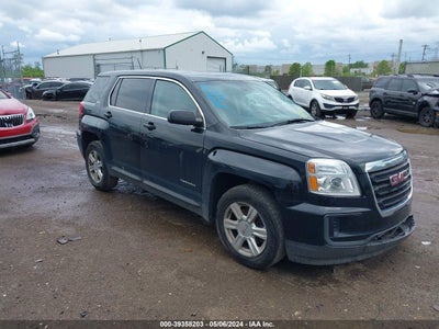Gmc Terrain 2016