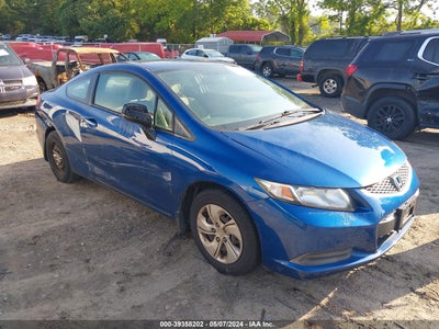 HONDA CIVIC LX 2013
