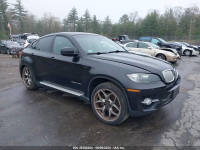 Bmw X6 2009